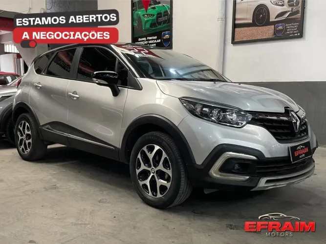 Renault Captur Intense 1.3 TB 16V Flex 5P AUT 2022