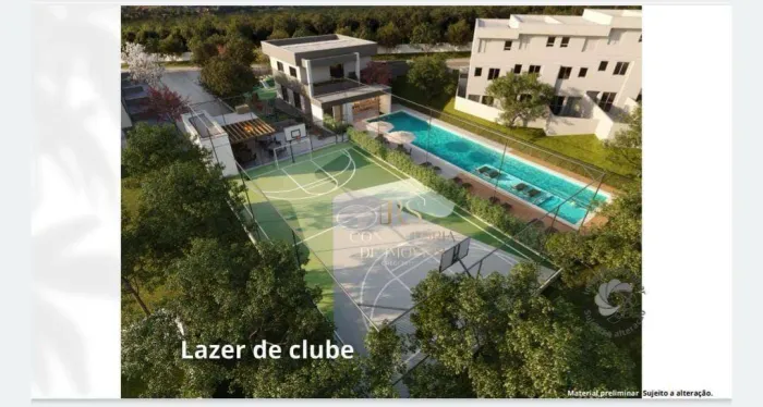 Casa em Condomínio com 2 dormitórios à venda por R$ 416.900 - Parque Santa Rosa - Suzano/S