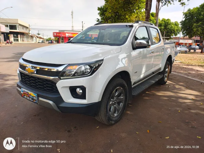 Chevrolet S10 Pick-up LTZ 2.8 TDI 4X4 CD Dies.aut 2024
