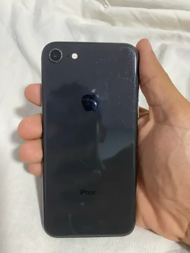 iPhone 8 preto top
