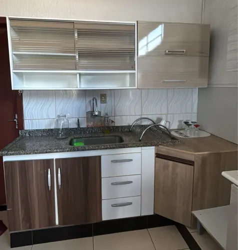 Cozinha completa