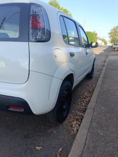 Fiat Uno Drive 1.0 Flex 6V 5P 2018