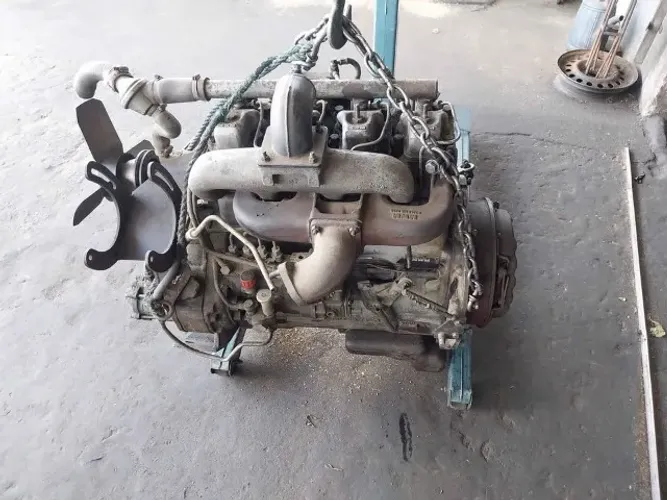 Motor MWM 229 Standard Completo Livre para Cadastro
