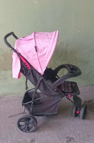 Carrinho de bebê Urban Baby Style