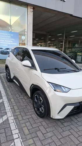 BYD Dolphin Mini (Elétrico) 2026