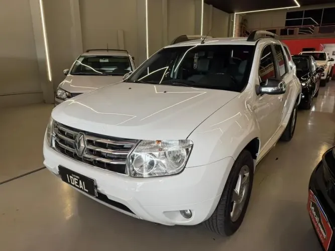 Renault Duster Dynamique 1.6 Hi-flex 16V Mec. 2018