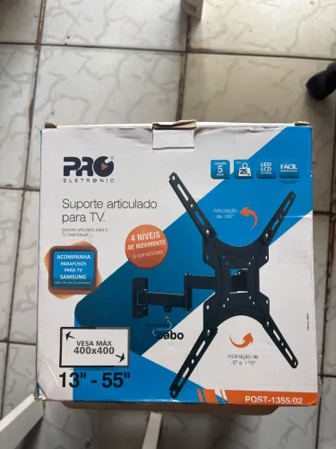 Suporte Articulado para TV