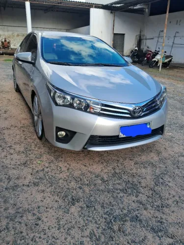 Toyota Corolla GLI 1.8 Flex 16V Aut. 2016