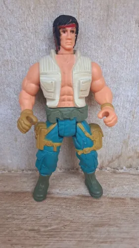 Rambo antigo