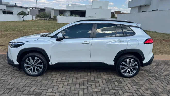 Toyota Corolla Cross XRE 2.0 16V Flex AUT 2024