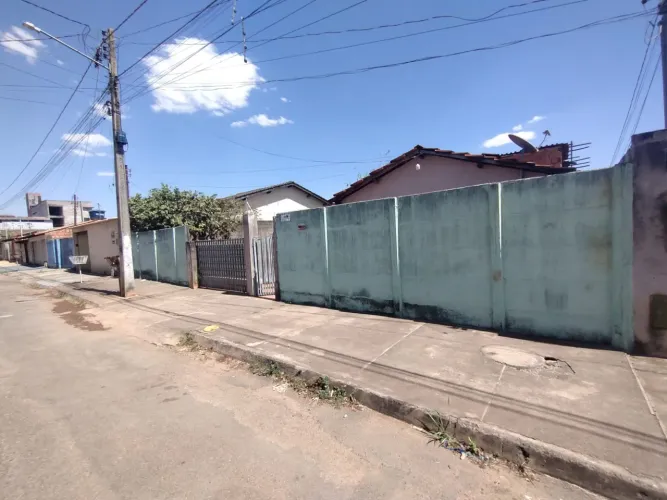 Lote em Formosa Goiás