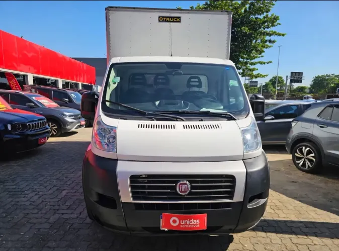 Fiat Ducato Chassi 2.3 16V Diesel 2021