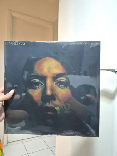 DISCO VIINIL LP - BRANDI CARLILE