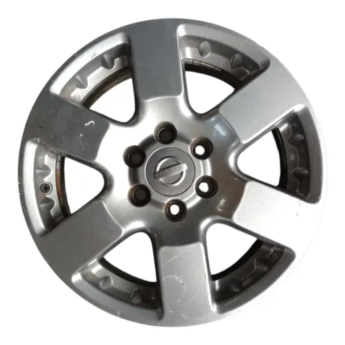 Roda Aro 16 Nissan Frontier 2014