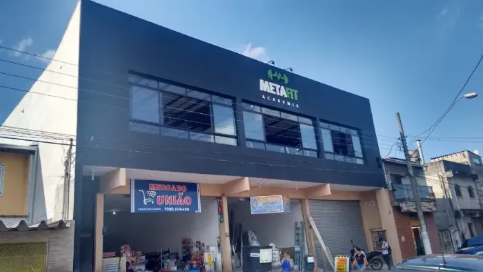 Academia de Ginastica - Poá - SP