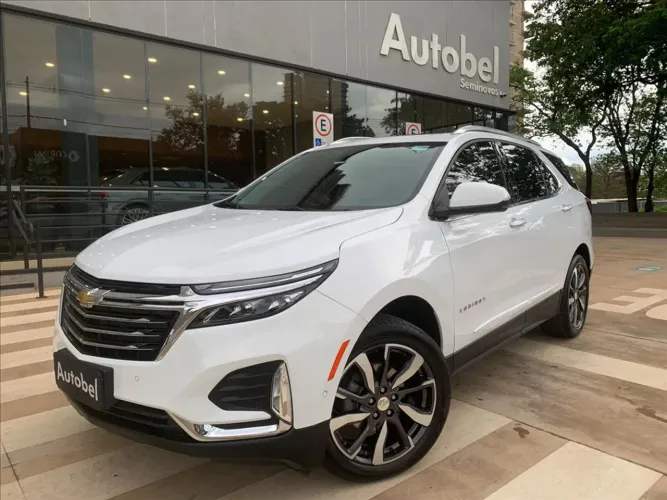 Chevrolet Equinox Premier 1.5 Turbo 172cv AUT 2023