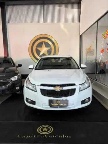 Chevrolet Cruze LT 1.8 16V Flexpower 4P Aut. 2012