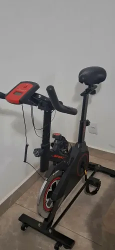 Bicicleta Ergométrica