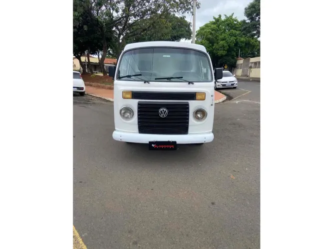 Volkswagen Kombi Lotação 1.4 MI Total Flex 8V 2010