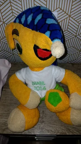 Mascote Copa 2014