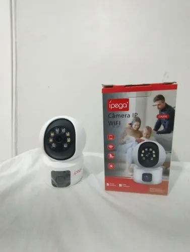 Câmera de Segurança IP Wi-Fi Ípega (modelo KP-CA200)