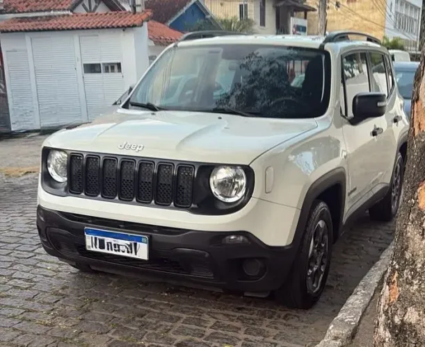 Jeep Renegade STD 1.8 4X2 Flex 16V AUT 2021
