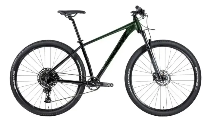 Bicicleta Groove Ska 90.1 Verde Prisma E Pto 12v