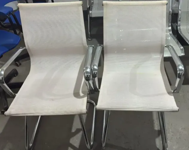 Cadeira de Tecido moderna