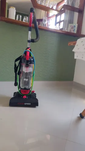 Aspirador de pó Wap power speed.