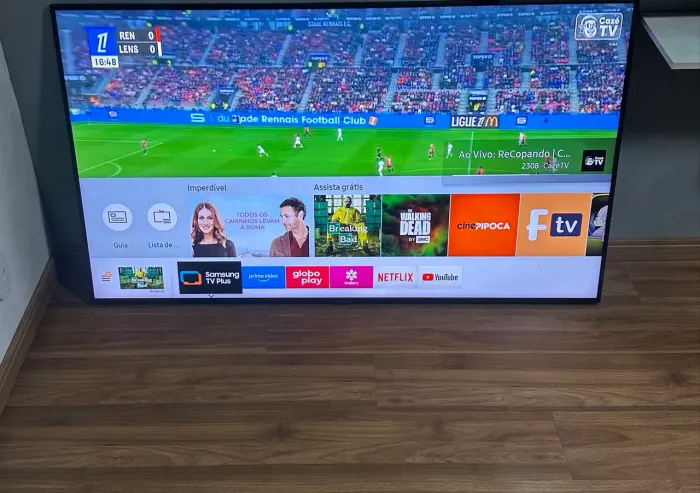 TV 65 SMART SAMSUNG 4K OLED UHD DOLBY ÁUDIO 