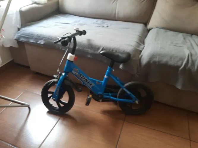 Bicicleta Infantil 