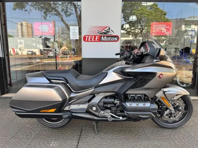 HONDA GL1800 GOLD WING 2019