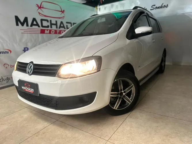 Volkswagen Spacefox 1.6/ 1.6 Trend Total Flex 8V 5P 2012
