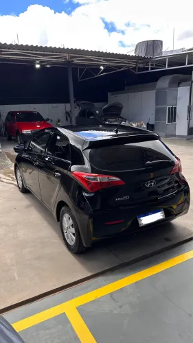 Hyundai HB20 Comf./c.plus/c.style 1.0 Flex 12V 2013