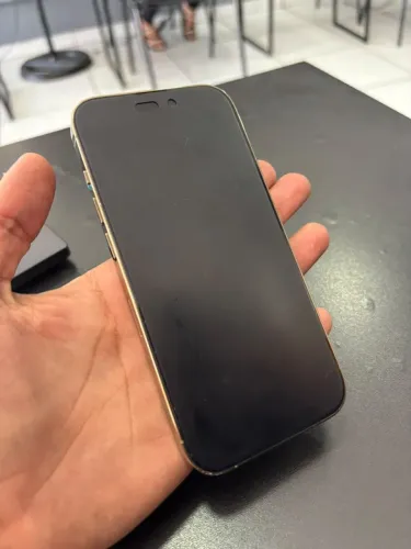 iPhone 14 Pro 256GB CAIXA, NOTA. NUNCA ABERTO