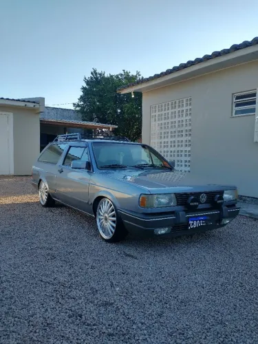Volkswagen Parati Glsi 2.0 / GLS/ Surf 1.8 1995