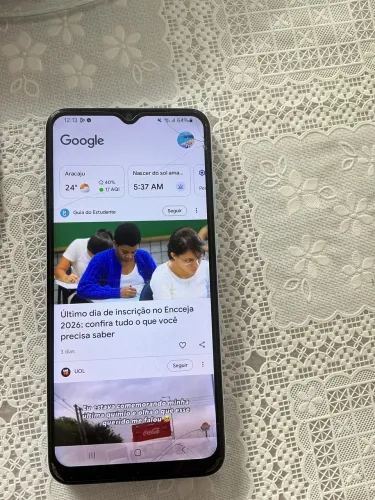 Celular sansumg