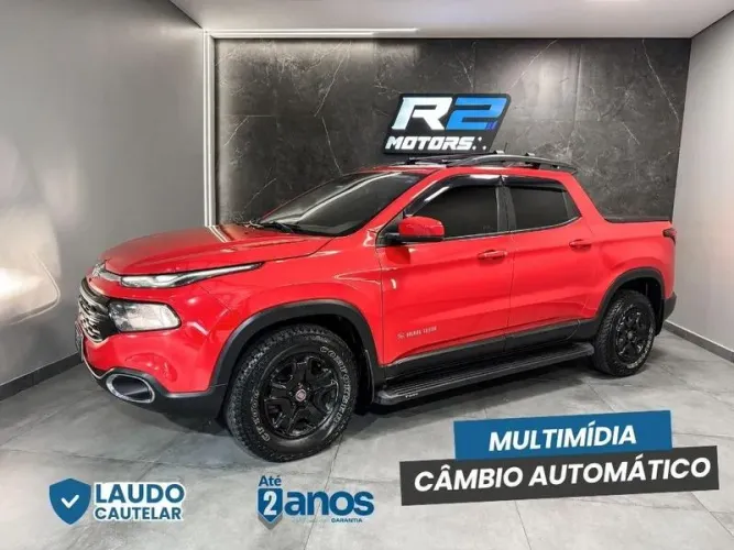 Fiat Toro Freedom 1.8 16V Flex Aut. 2017