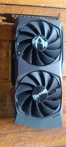 Placa de Vídeo RTX 3060 TI 8GB