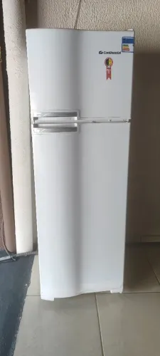 Geladeira continental 380 litros gelo seco