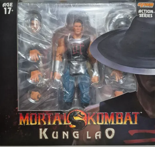 Storm Collectibles Mortal Kombat Kung Lao