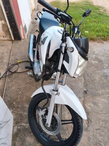 Cg 150 Titan 2014