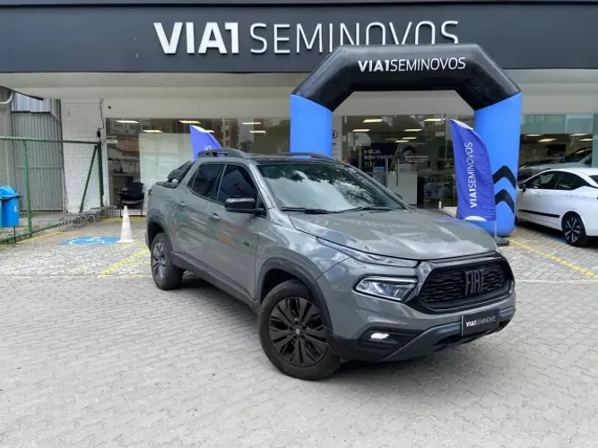 Fiat Toro Volcano 1.3 T270 4X2 Flex AUT 2025