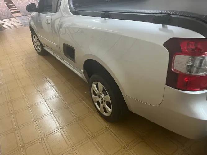 Chevrolet Montana Sport 1.4 Econoflex 8V 2P 2013