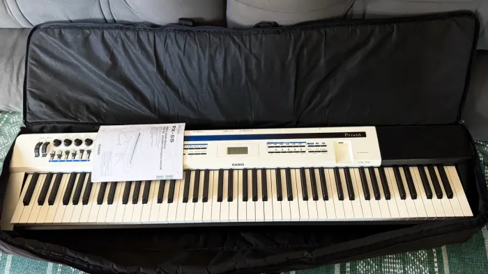 Casio Privia Px5s