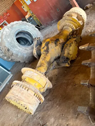 Peças Cat 988