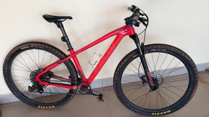 BIKE CALOI CARBONO 29