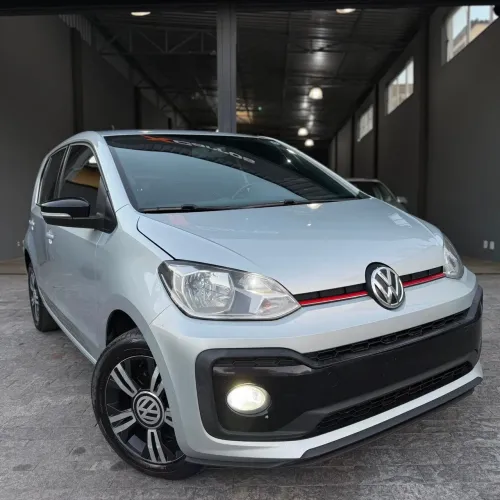 Volkswagen Up! Move 1.0 TSI Total Flex 12V 5P 2018