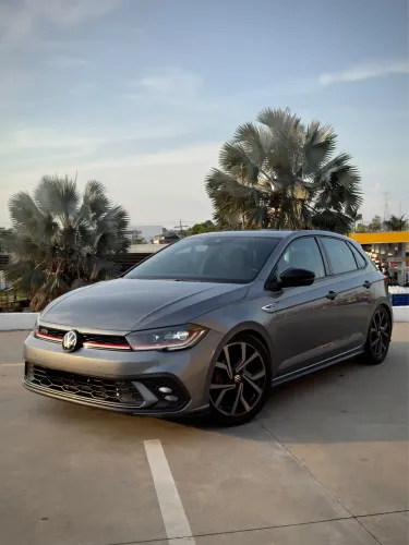 Volkswagen Polo GTS 1.4 TSI 16V Flex 2024