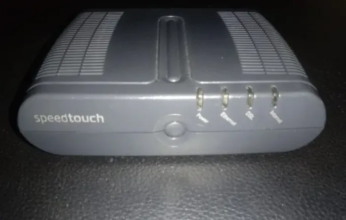 Modem Thomson Speedtouch St510 V6